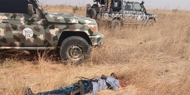 Operation HADIN KAI Deals Crushing Blow to BH/ISWAP Terrorists in Sambisa and Mandara Mountains