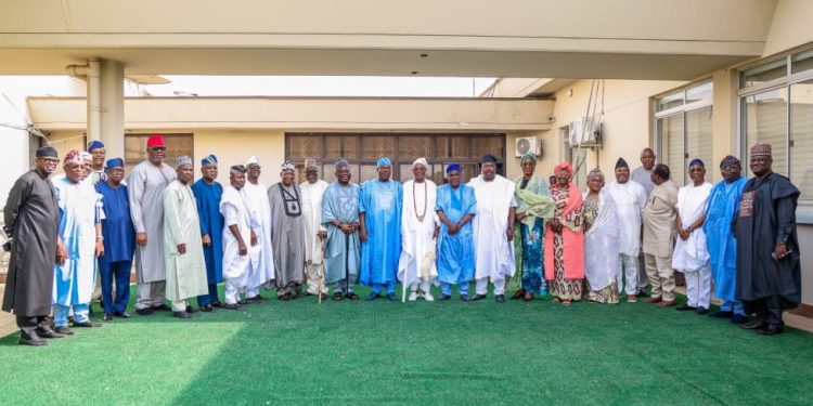 FG Reaffirms Resolve to Address Ecological Threats as Olubadan Seeks Urgent Intervention for Oyo Communities