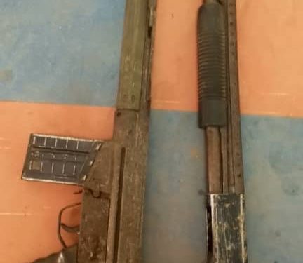 Police arrest wanted armed robbery suspects, recover rifles in Nasarawa intelligence-led operation