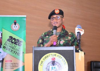 NYSC tasks institutions on credible data as 2026 Batch A mobilisation begins