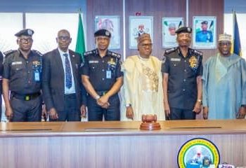 Police, FMBN Strengthen Partnership to Expand Housing Access for Personnel