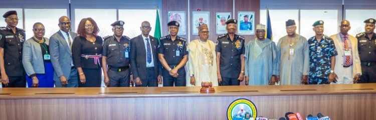 Police, FMBN Strengthen Partnership to Expand Housing Access for Personnel