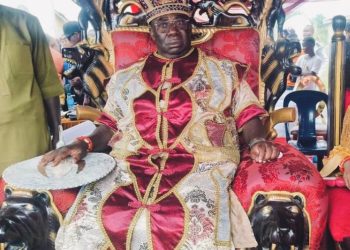 Police celebrate retired DIG Nwobodo’s rise to traditional throne in Ihueze-Nnewe