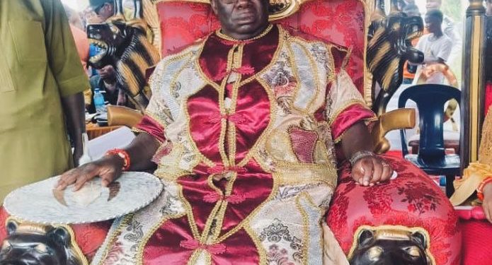 Police celebrate retired DIG Nwobodo’s rise to traditional throne in Ihueze-Nnewe