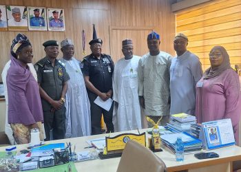 Lawmakers Back Nigeria Police in Boosting Border Security, Technology and Training