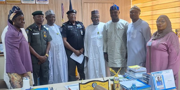 Lawmakers Back Nigeria Police in Boosting Border Security, Technology and Training