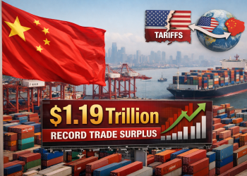 China’s exports hit historic highs as record trade surplus defies US tariff pressure