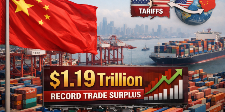 China’s exports hit historic highs as record trade surplus defies US tariff pressure