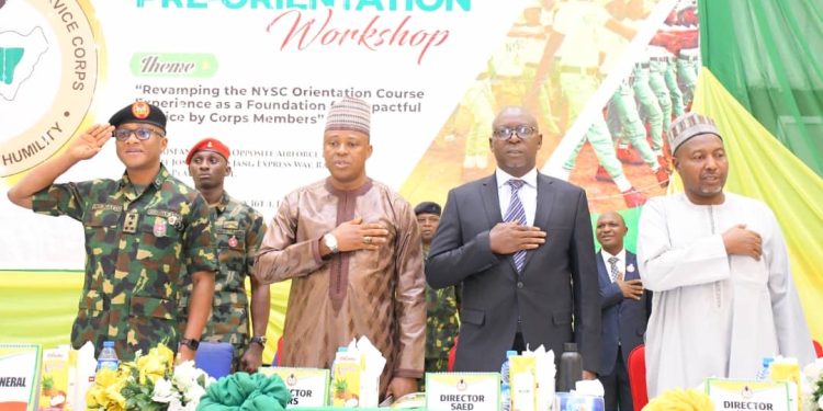 NYSC moves to strengthen inclusion as new protocols for corps members with disabilities emerge