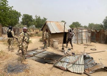 Sustained OPHK Operations Decimate Terrorist Camps, Yield Surrenders In Borno