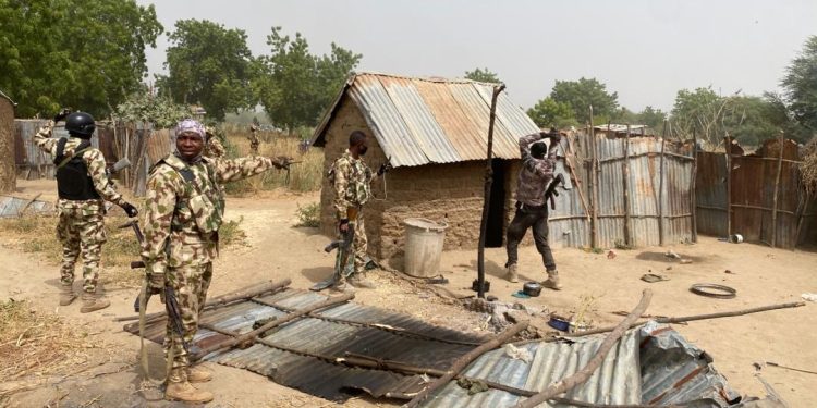Sustained OPHK Operations Decimate Terrorist Camps, Yield Surrenders In Borno