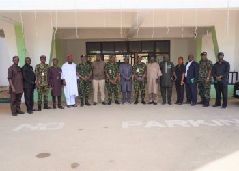 Plateau State Pledges Partnership with Defence Holdings to Launch Defence Farms in Wase
