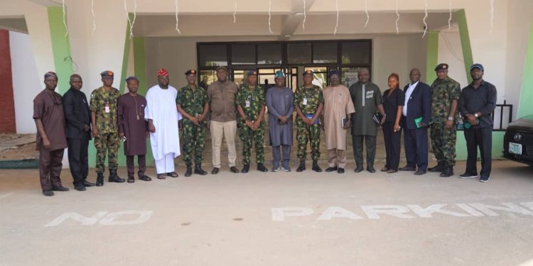 Plateau State Pledges Partnership with Defence Holdings to Launch Defence Farms in Wase