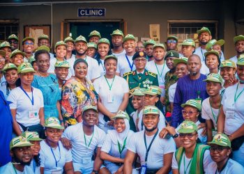 NYSC DG Charges 2026 Batch ‘A’ Corps Members To Embrace Unity, Selflessness And Nation-Building