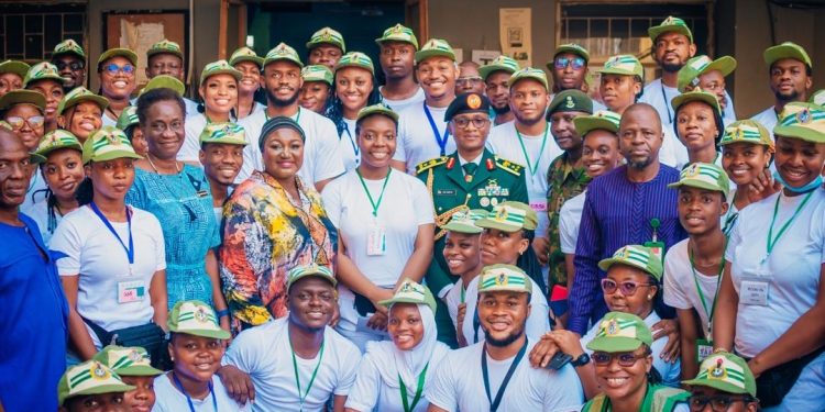 NYSC DG Charges 2026 Batch ‘A’ Corps Members To Embrace Unity, Selflessness And Nation-Building