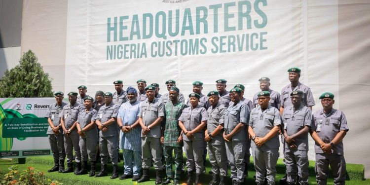 NCS concludes strategic leadership training, reinforces commitment to faster trade facilitation and digital reforms