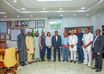 NiMet sets new innovation pace with inauguration of AI research team to transform weather forecasting