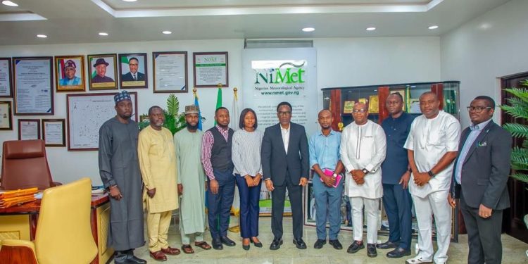 NiMet sets new innovation pace with inauguration of AI research team to transform weather forecasting