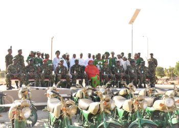 Army initiative lifts barracks families as GOC 8 Division empowers women in Sokoto