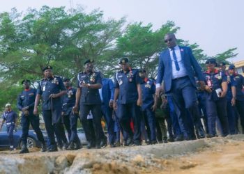 NSCDC CG applauds FCT Command’s infrastructural leap, innovation during 2026 operational tour