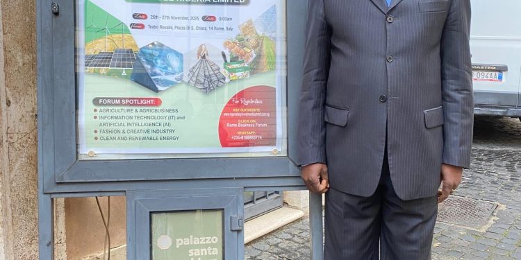 Giant Gee Nigeria Unveils 2026 Capacity-Building Programmes in Partnership with Italian Firm