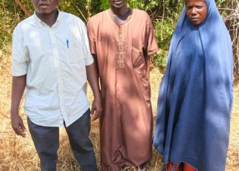 Troops neutralise terrorists, rescue abducted civilians in Borno operation