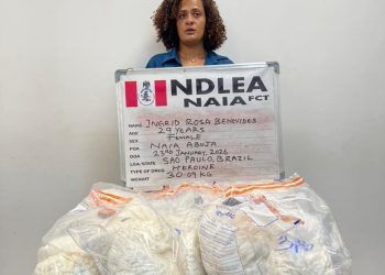 NDLEA Busts N3bn Heroin Smuggling Ring, Intercepts Explosives, Uncovers Massive Drug Hauls Nationwide