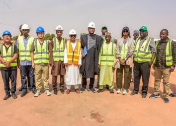 FG Assures Katsina of Quality, Timely Delivery of Federal Road Projects
