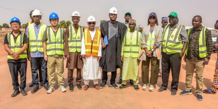 FG Assures Katsina of Quality, Timely Delivery of Federal Road Projects