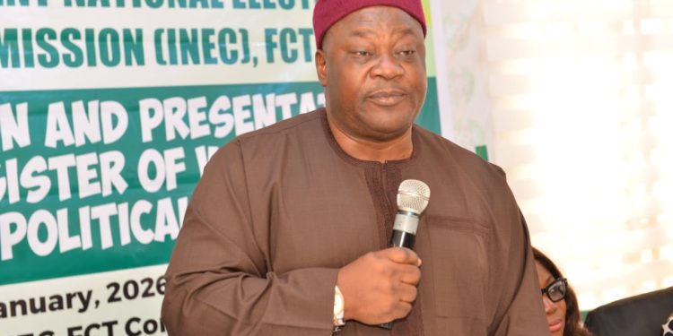 INEC updates FCT voters’ register to 1.68 million ahead of area council polls, resumes CVR in Anambra