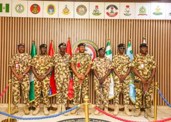 Naval chief begins 2026 with frontline visit, renews commitment to defeating terrorism in the North-East