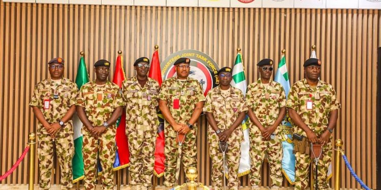 Naval chief begins 2026 with frontline visit, renews commitment to defeating terrorism in the North-East