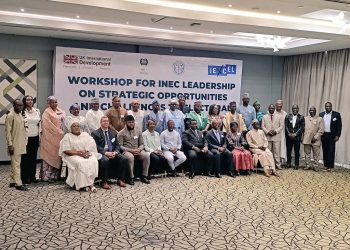 INEC kicks off 2027 preparations, reaffirms commitment to public confidence and credible elections