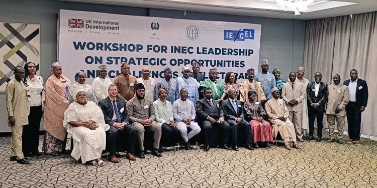 INEC kicks off 2027 preparations, reaffirms commitment to public confidence and credible elections