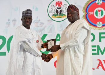 FG Honours Army Chief, Officers and Veterans for Gallantry, Leadership and Service at AFCRD 2026