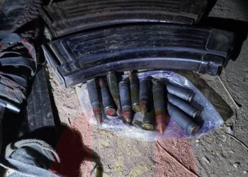 Troops foil planned attack, neutralise bandits and recover arms in Plateau