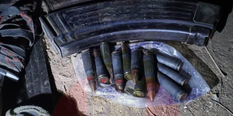 Troops foil planned attack, neutralise bandits and recover arms in Plateau