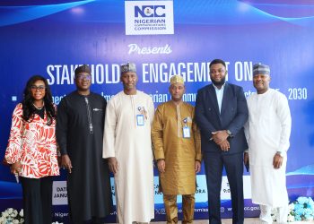 NCC Engages Industry Stakeholders on Spectrum Roadmap, 6 GHz and 60 GHz Frameworks to Power Nigeria’s Digital Future