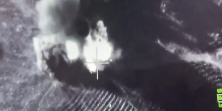 NAF intensifies air interdiction, denies terrorists safe havens in North-East and North-West