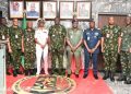 COAS pledges Nigerian Army’s continued support to National Defence College