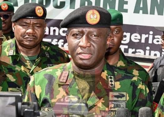 COAS underscores realistic training as cornerstone of victory in modern warfare