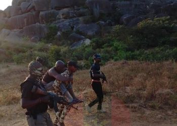 Nigerian Army rescues retired colonel from kidnappers in Plateau, intensifies pursuit of criminals