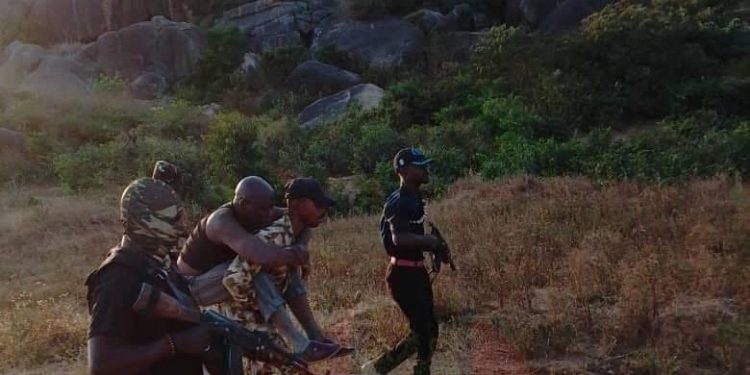 Nigerian Army rescues retired colonel from kidnappers in Plateau, intensifies pursuit of criminals