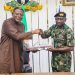 Naval chief seeks deeper security cooperation during courtesy visit to Cross River governor