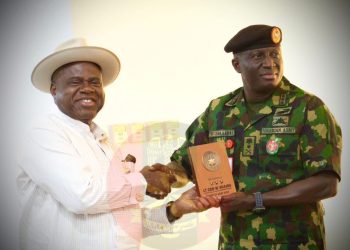COAS commiserates with Bayelsa, lauds Diri’s support to Nigerian Army