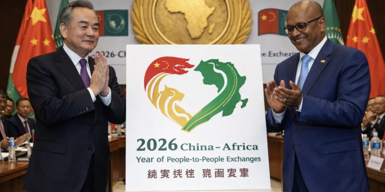 China, Africa plan 600 cultural exchanges in 2026 to deepen people-to-people ties