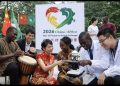 China and Africa bring diplomacy to life through people power