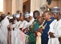 Vice President leads Service Chiefs, top officials to 2026 Armed Forces Remembrance Juma’at in Abuja