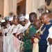 Vice President leads Service Chiefs, top officials to 2026 Armed Forces Remembrance Juma’at in Abuja