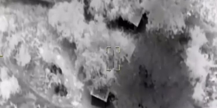 Precision airstrikes by NAF weaken terrorists, set stage for ground advance